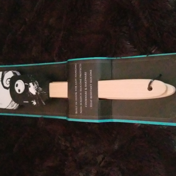 Disney Nightmare before Christmas  2pack Spatula set - Picture 3 of 8